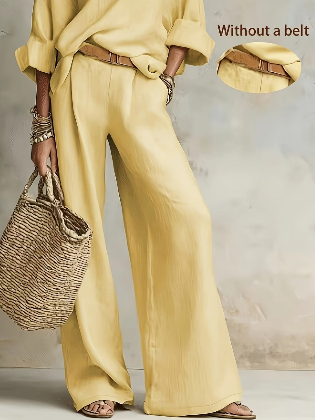 Ensemble Élégance Intemporelle — Vogue Française